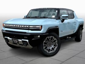 2025 GMC Hummer EV Pickup