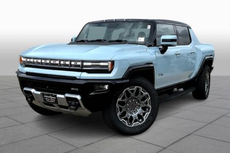 2025 GMC Hummer EV Pickup