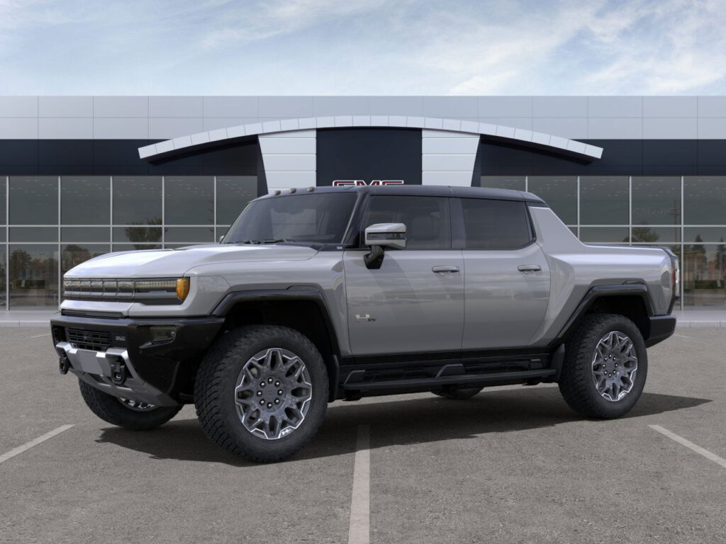 2025 GMC Hummer EV SUV