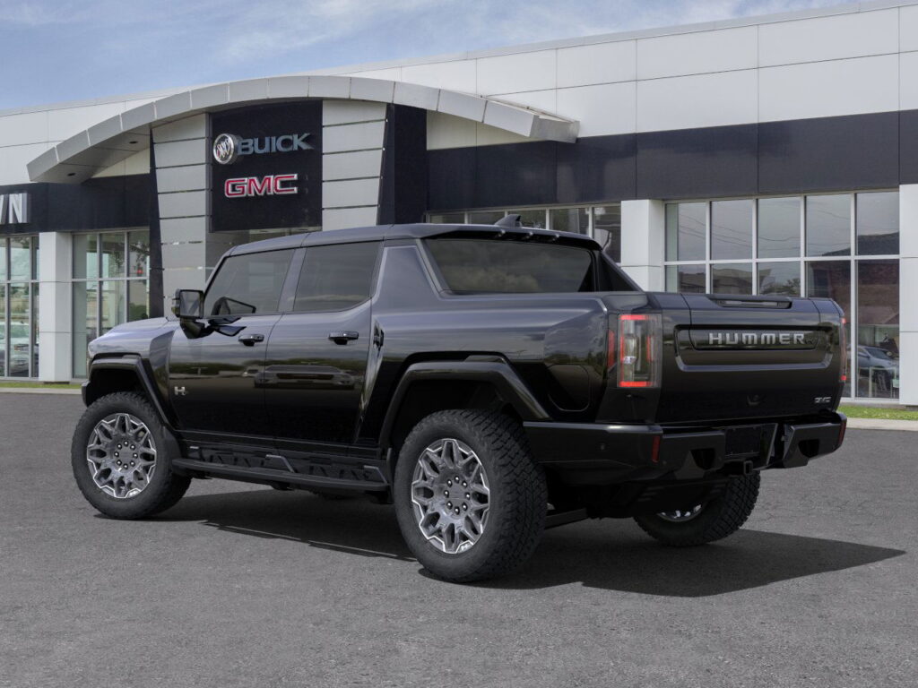 2025 GMC Hummer EV SUV images