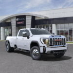 2025 GMC Sierra