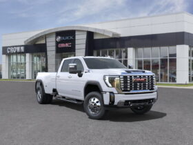 2025 GMC Sierra