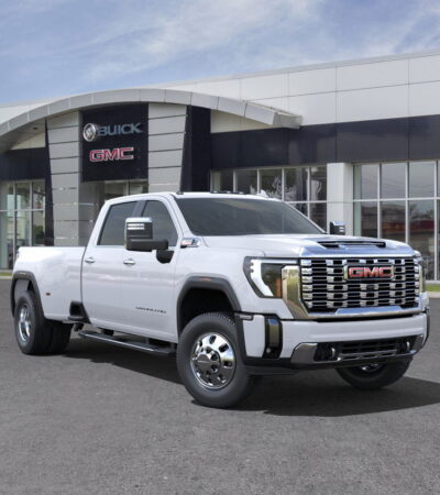 2025 GMC Sierra