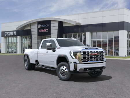 2025 GMC Sierra