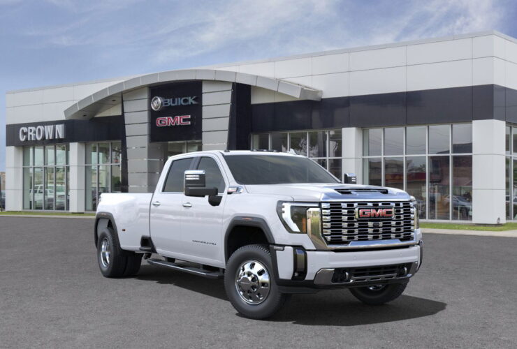 2025 GMC Sierra