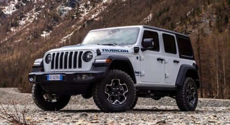 2025 Jeep Wrangler