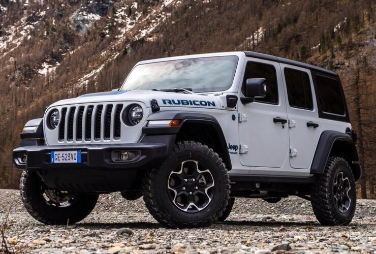 2025 Jeep Wrangler