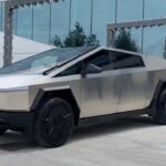 2025 Tesla Cybertruck