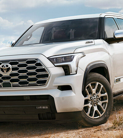 2025 Toyota Sequoia