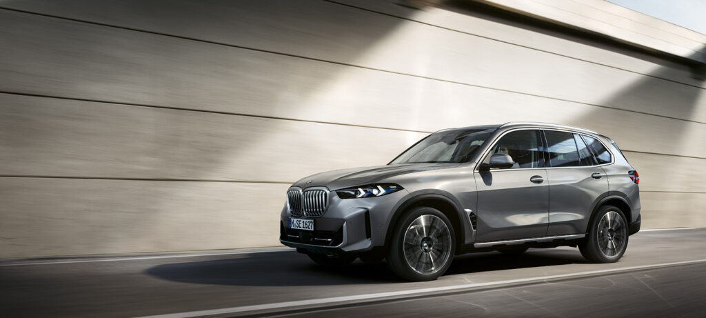 BMW X5 2025