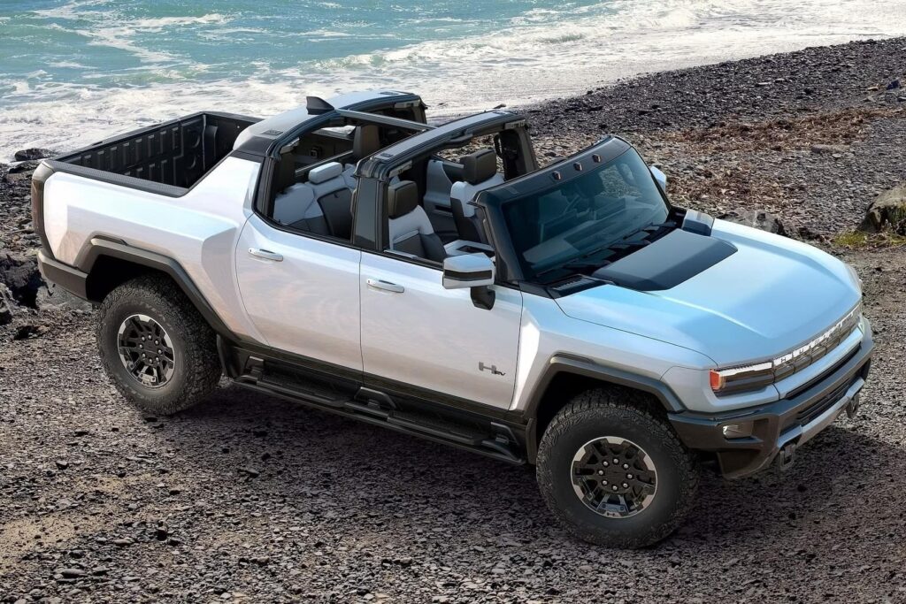 GMC Hummer 2025