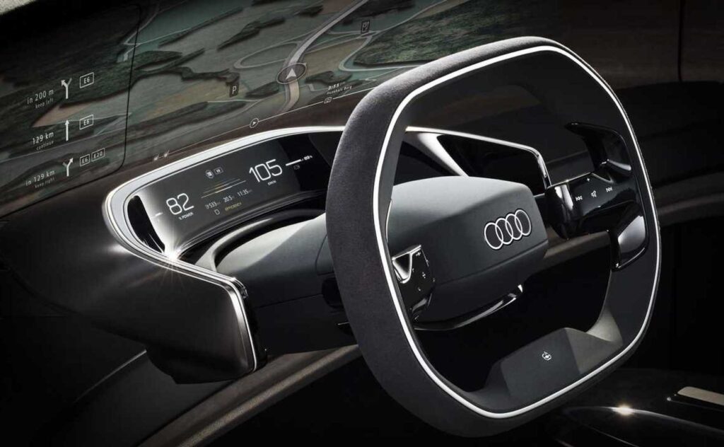 New Audi A8 2025