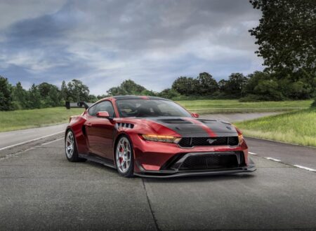 2025 Ford Mustang GTD