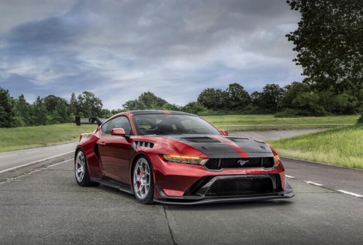 2025 Ford Mustang GTD