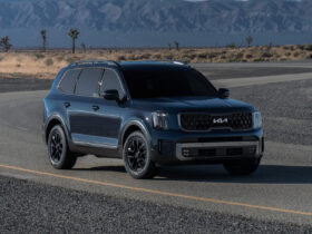 2025 KIA Telluride