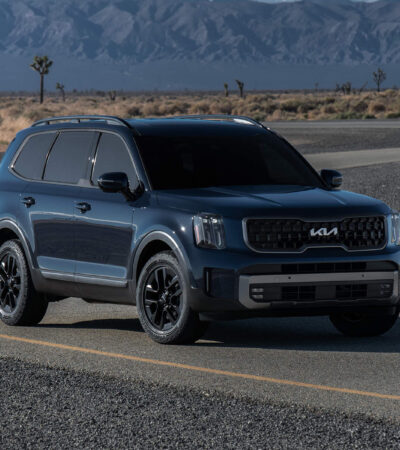 2025 KIA Telluride