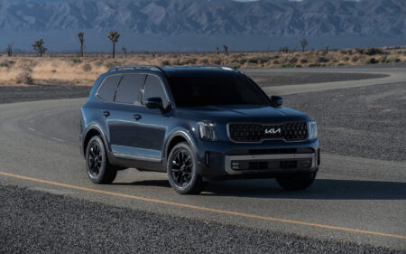 2025 KIA Telluride