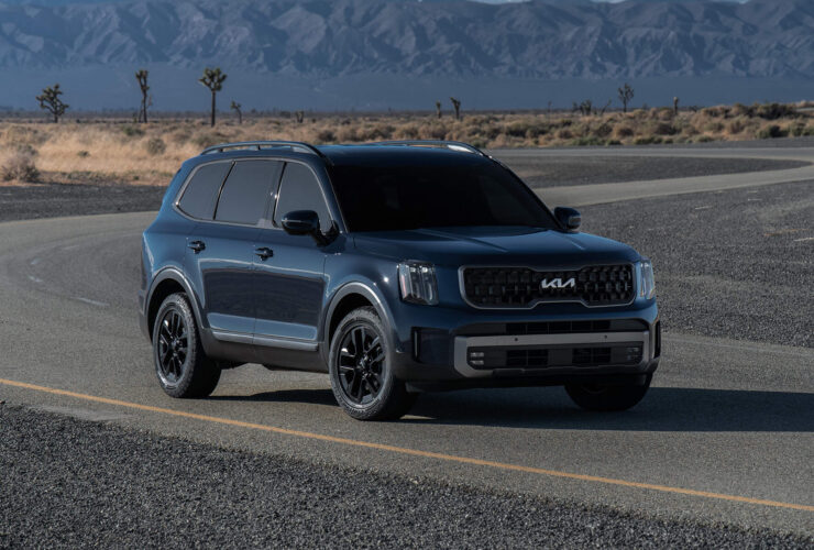 2025 KIA Telluride