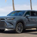 2025 Toyota Grand Highlander