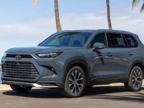 2025 Toyota Grand Highlander