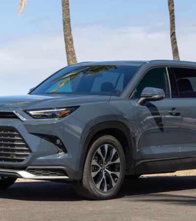 2025 Toyota Grand Highlander