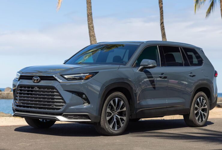 2025 Toyota Grand Highlander