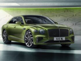 2025 Bentley Flying Spur