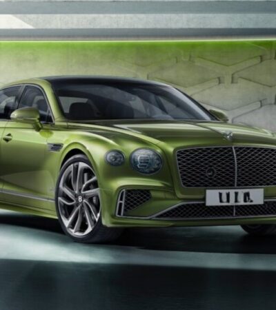 2025 Bentley Flying Spur