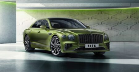 2025 Bentley Flying Spur