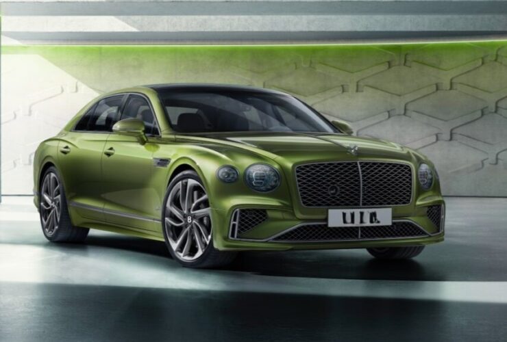 2025 Bentley Flying Spur