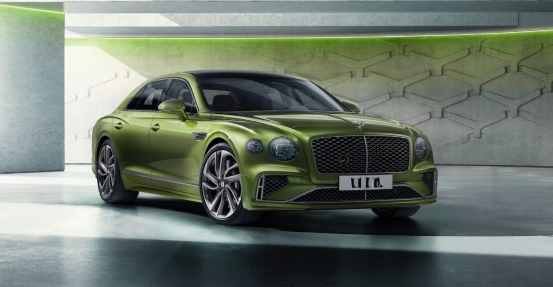 2025 Bentley Flying Spur