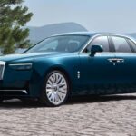 2025 Rolls Royce Ghost