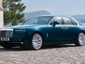 2025 Rolls Royce Ghost