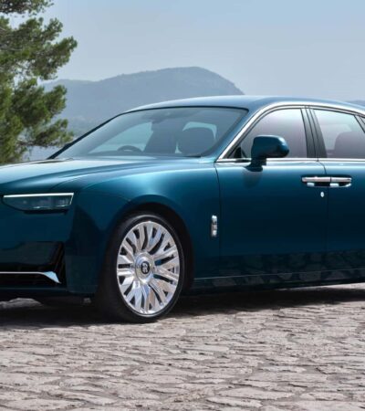 2025 Rolls Royce Ghost