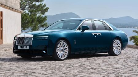 2025 Rolls Royce Ghost