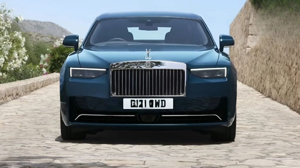 2025 Rolls-Royce Ghost