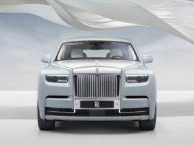 2025 Rolls Royce Phantom