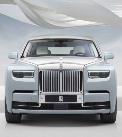 2025 Rolls Royce Phantom