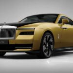 2025 Rolls Royce Spectre