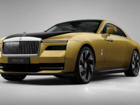 2025 Rolls Royce Spectre