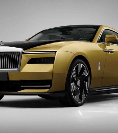 2025 Rolls Royce Spectre