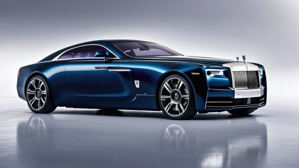 2025 Rolls-Royce Spectre