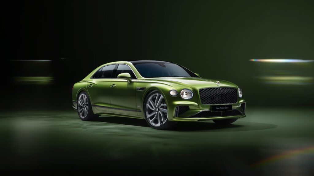 Bentley Flying Spur 2025