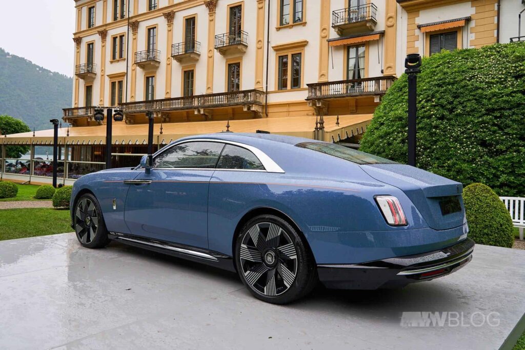 Rolls Royce Spectre 2025