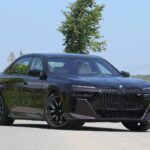 2025 BMW i7 m70