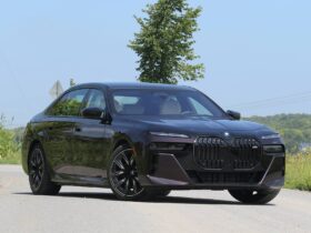 2025 BMW i7 m70