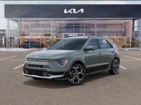 2025 KIA Niro