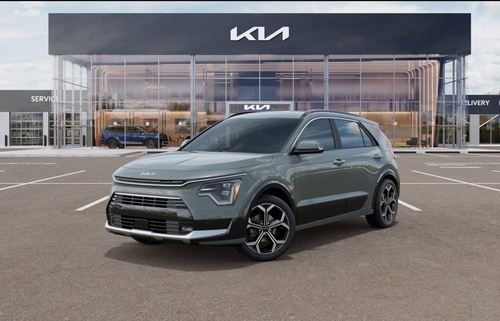 2025 KIA Niro